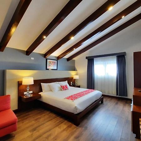 Casa San Miguel Hotel Boutique Y Spa Zacatlan Ngoại thất bức ảnh