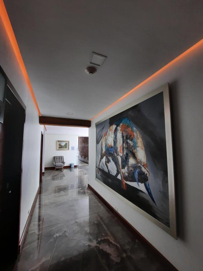 Casa San Miguel Hotel Boutique Y Spa Zacatlan Ngoại thất bức ảnh
