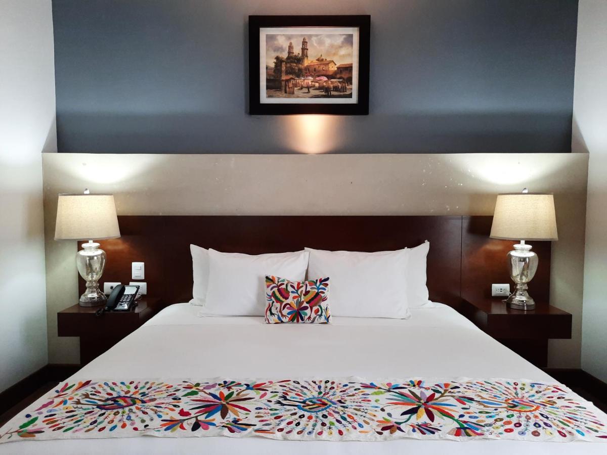 Casa San Miguel Hotel Boutique Y Spa Zacatlan Ngoại thất bức ảnh