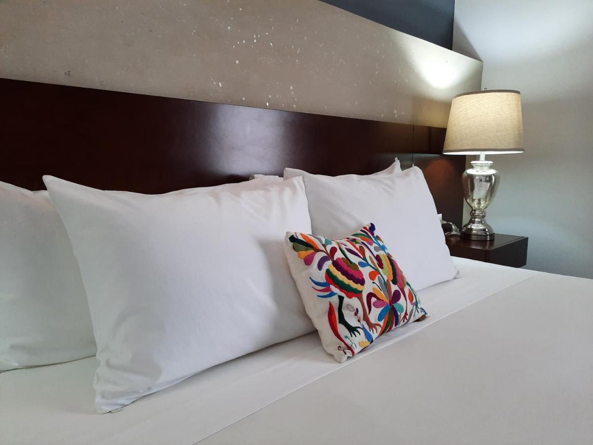 Casa San Miguel Hotel Boutique Y Spa Zacatlan Ngoại thất bức ảnh