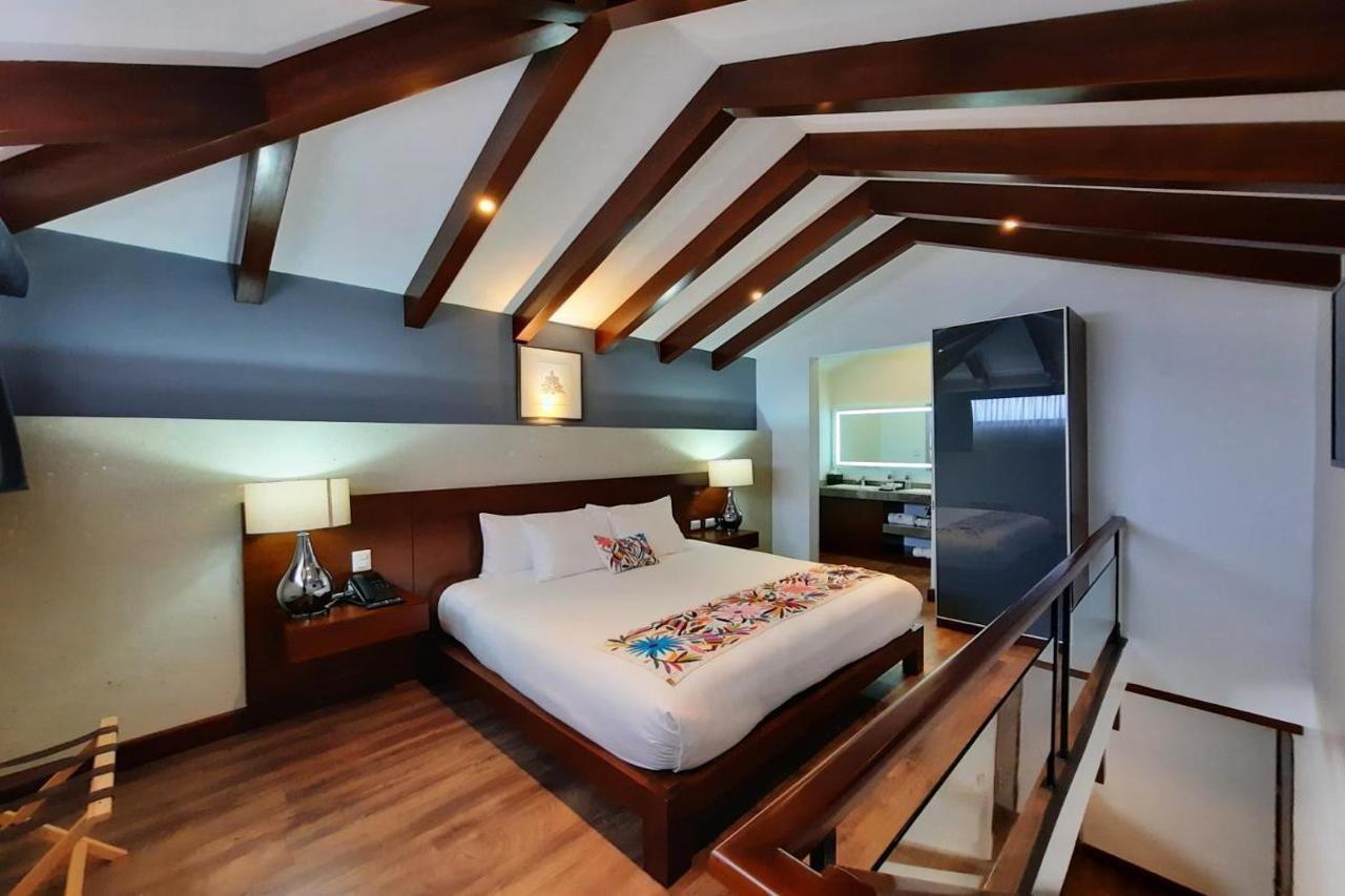 Casa San Miguel Hotel Boutique Y Spa Zacatlan Ngoại thất bức ảnh