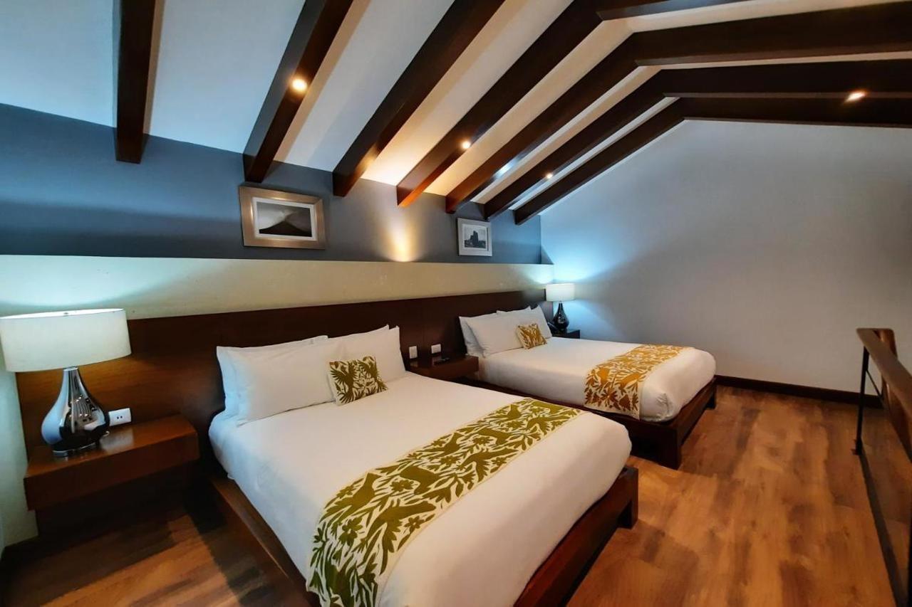 Casa San Miguel Hotel Boutique Y Spa Zacatlan Ngoại thất bức ảnh