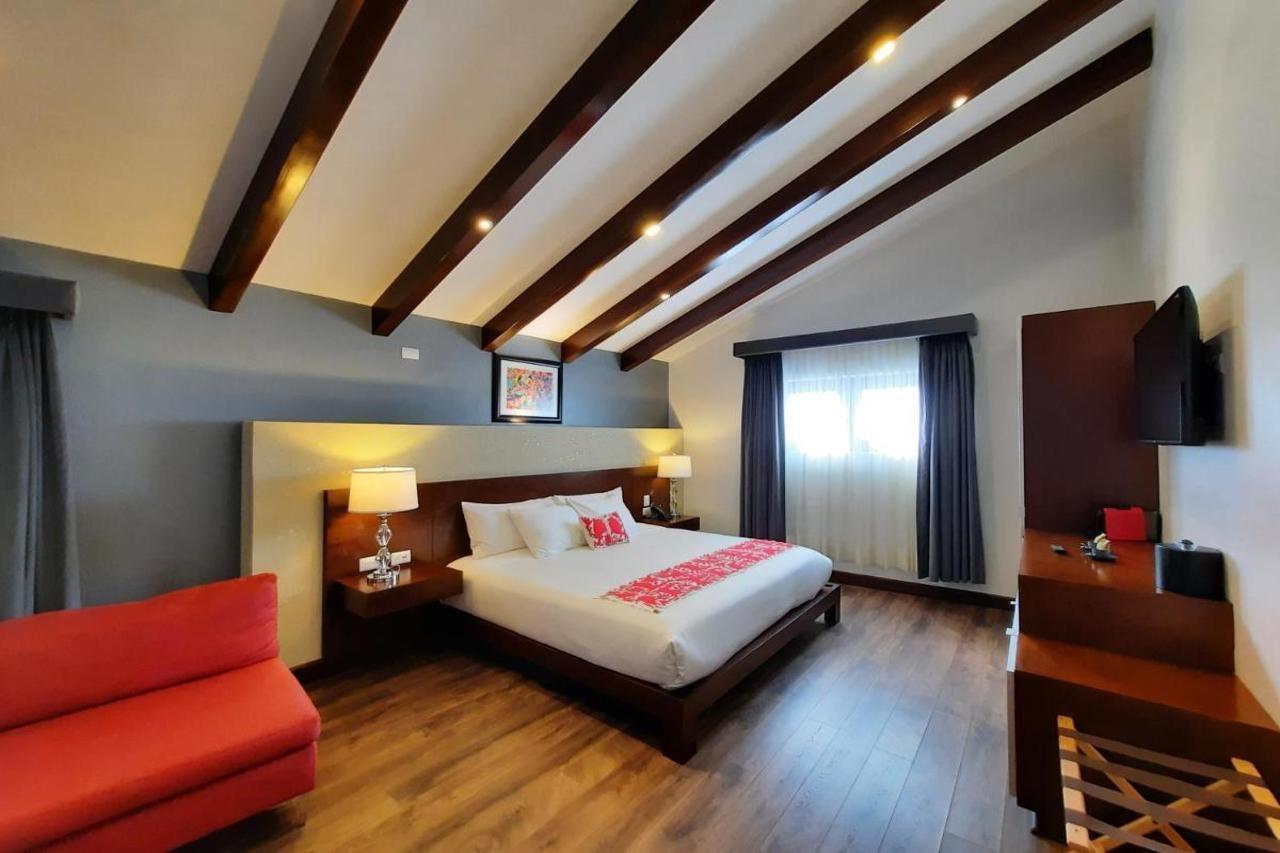 Casa San Miguel Hotel Boutique Y Spa Zacatlan Ngoại thất bức ảnh