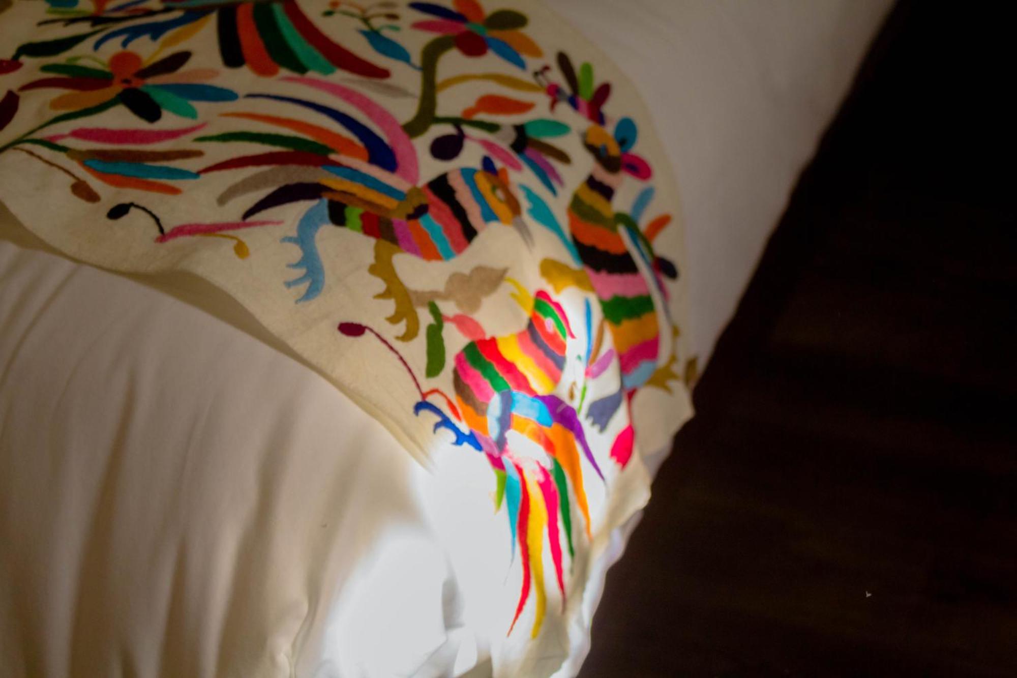 Casa San Miguel Hotel Boutique Y Spa Zacatlan Ngoại thất bức ảnh