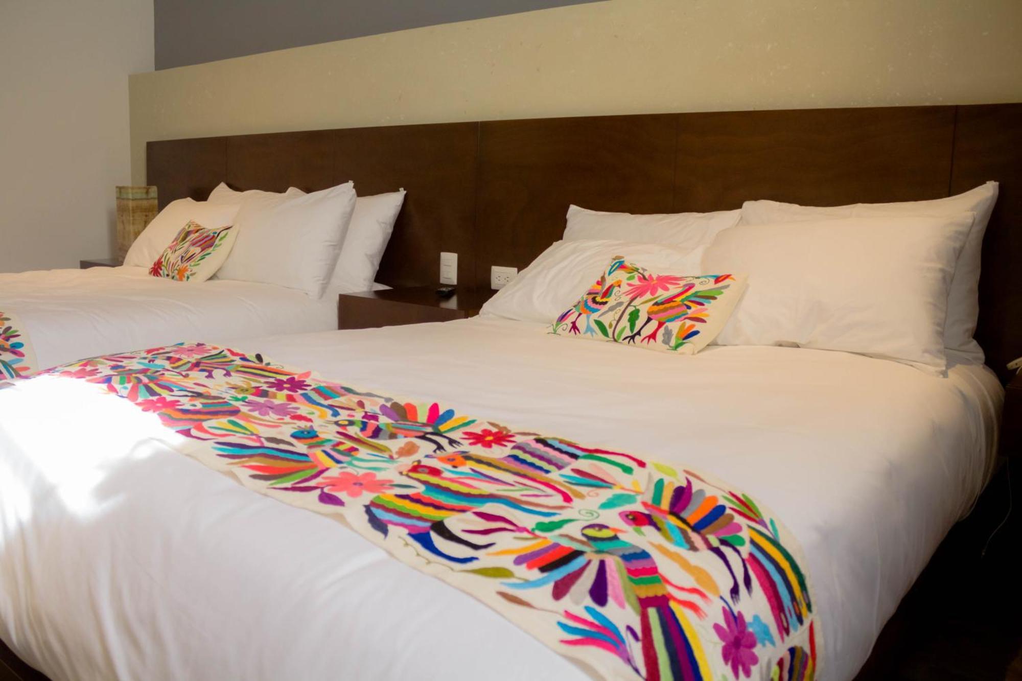 Casa San Miguel Hotel Boutique Y Spa Zacatlan Ngoại thất bức ảnh