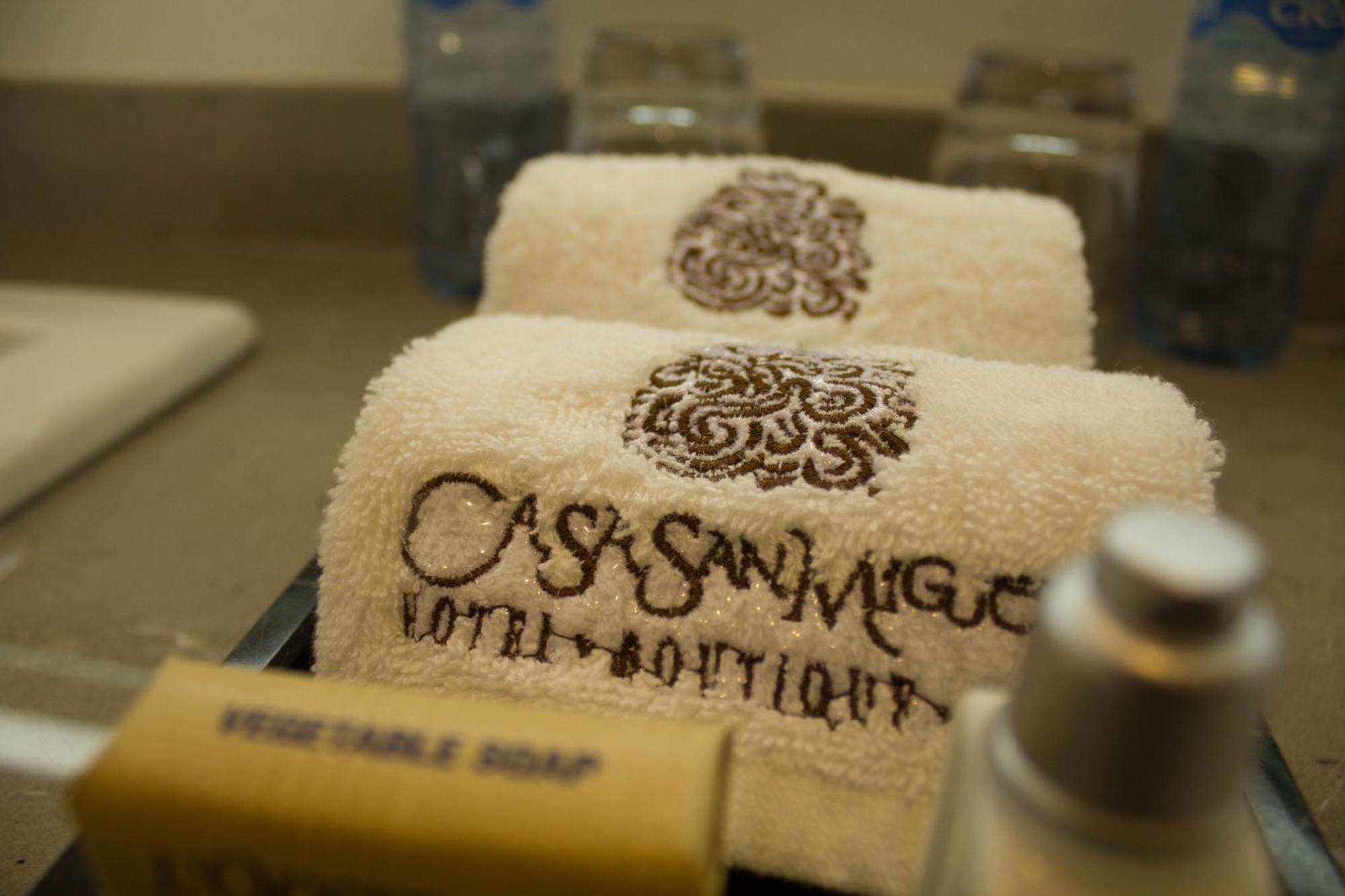 Casa San Miguel Hotel Boutique Y Spa Zacatlan Ngoại thất bức ảnh