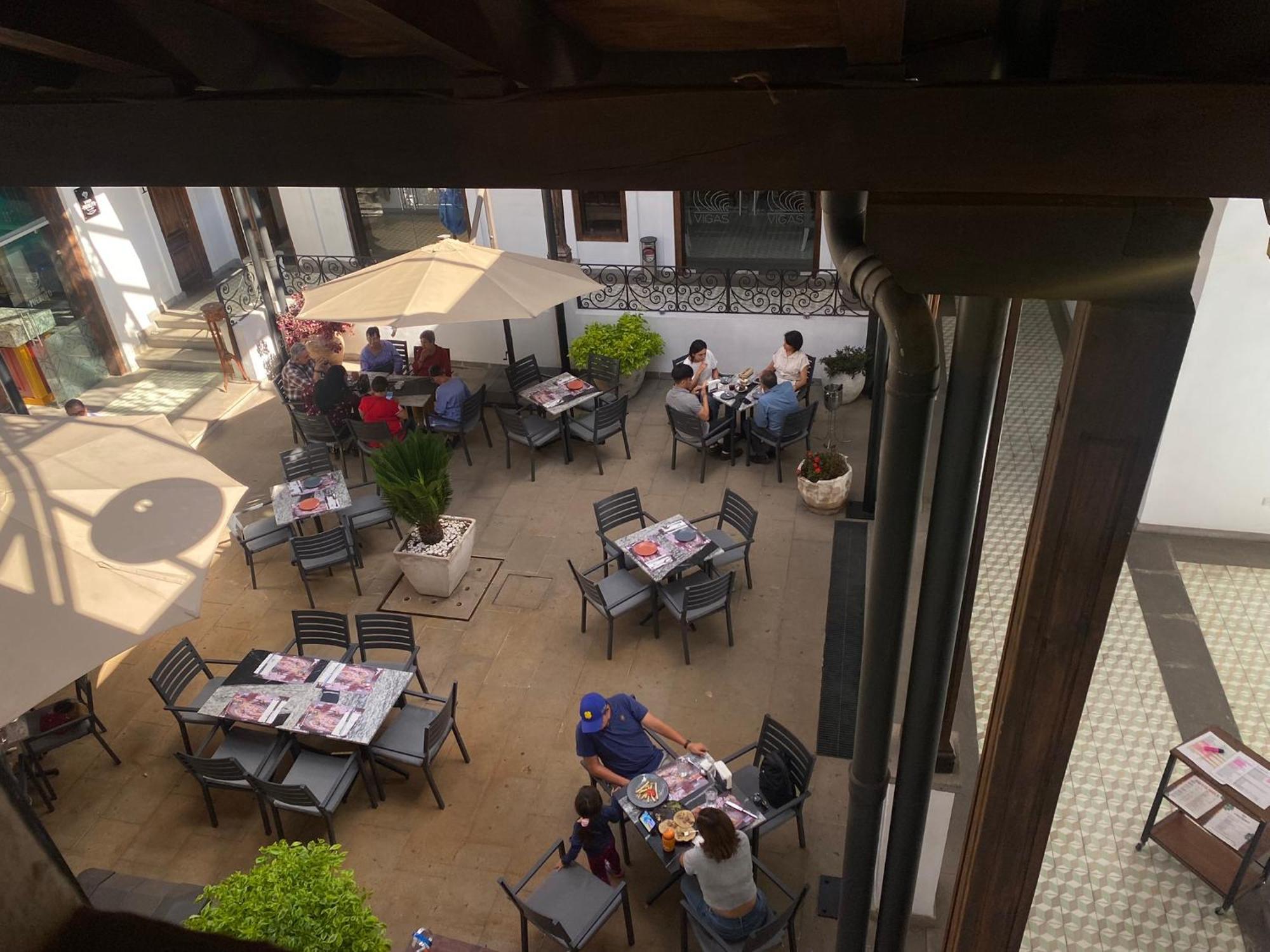 Casa San Miguel Hotel Boutique Y Spa Zacatlan Ngoại thất bức ảnh