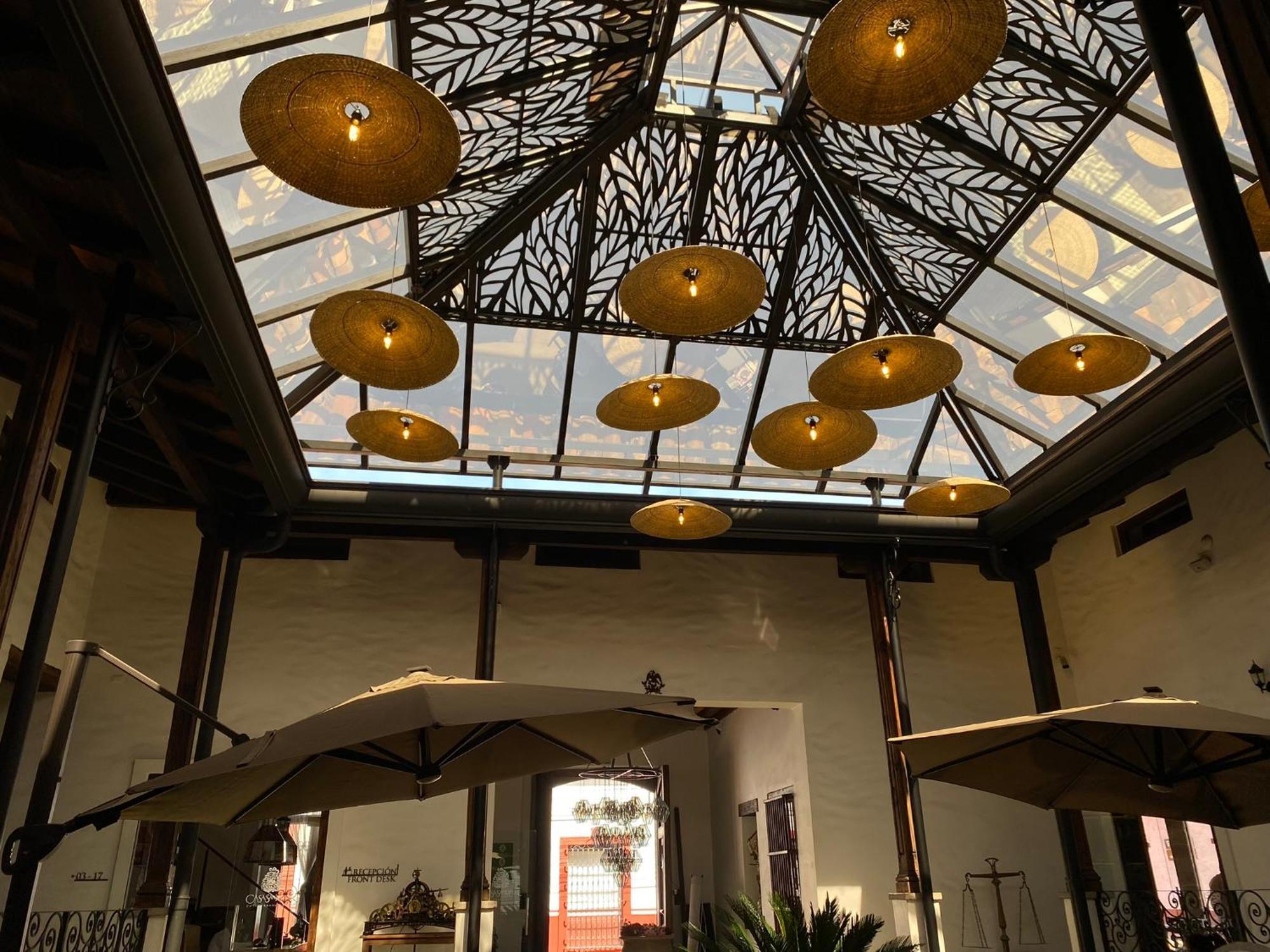Casa San Miguel Hotel Boutique Y Spa Zacatlan Ngoại thất bức ảnh