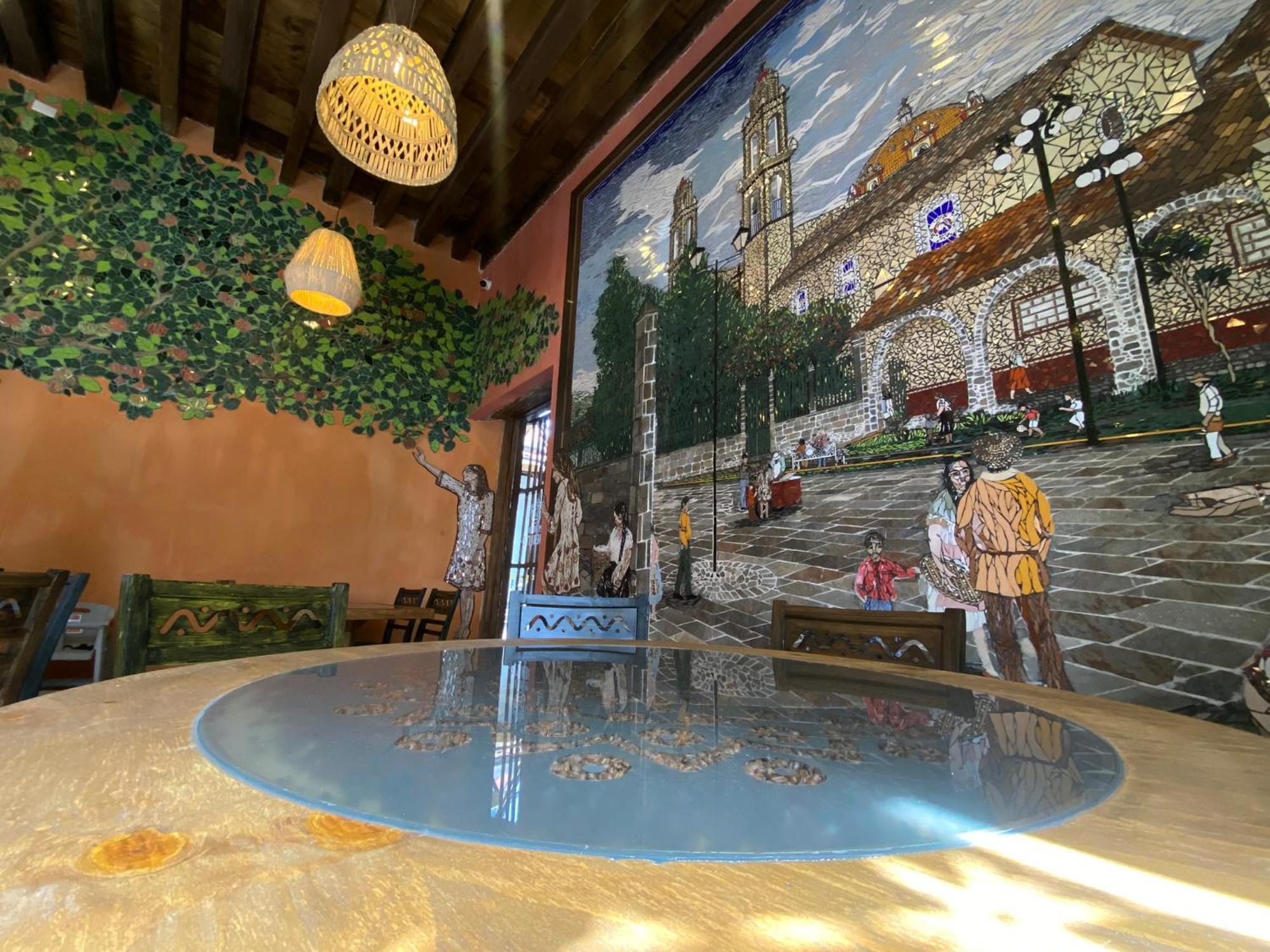 Casa San Miguel Hotel Boutique Y Spa Zacatlan Ngoại thất bức ảnh