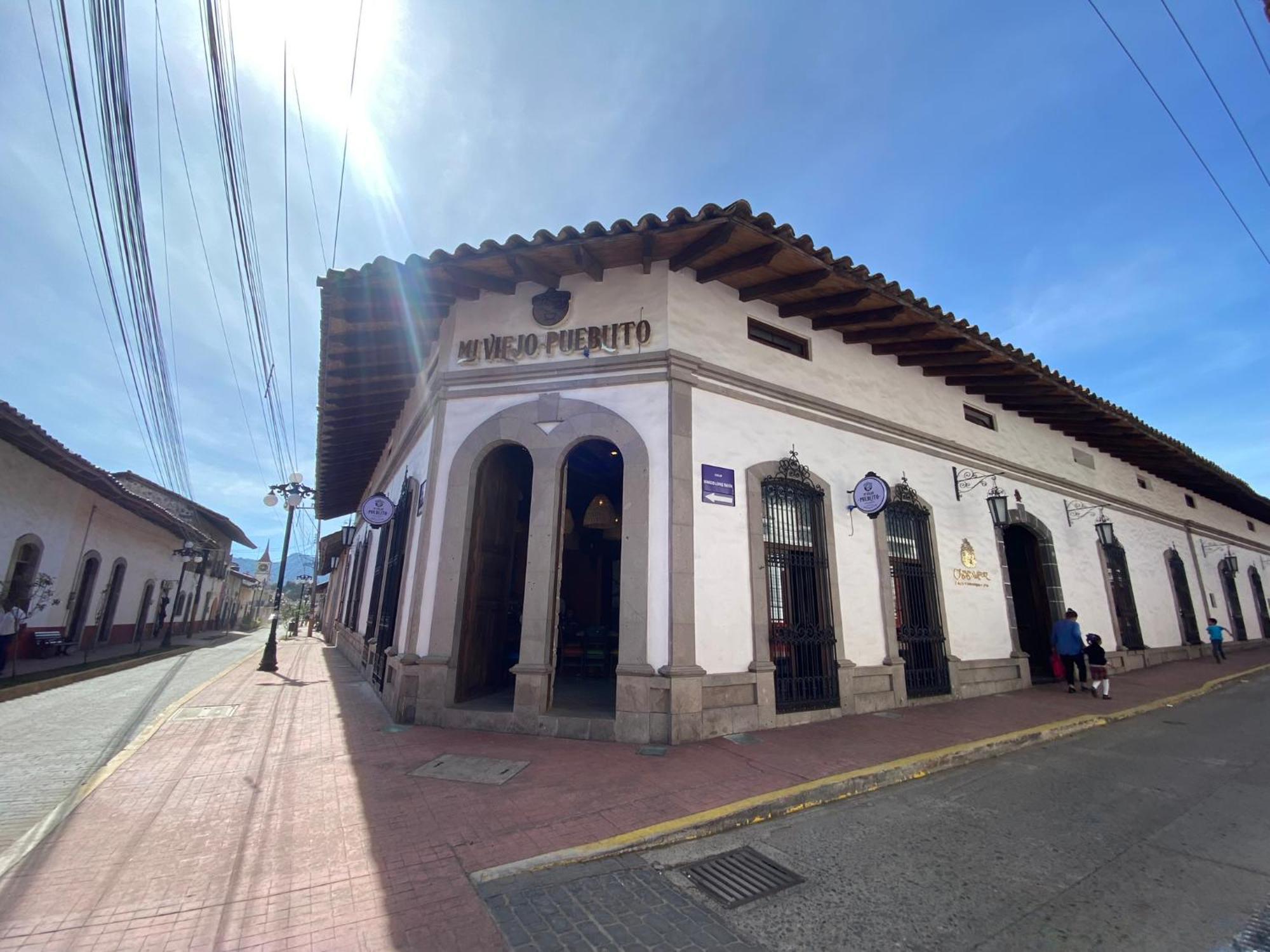 Casa San Miguel Hotel Boutique Y Spa Zacatlan Ngoại thất bức ảnh
