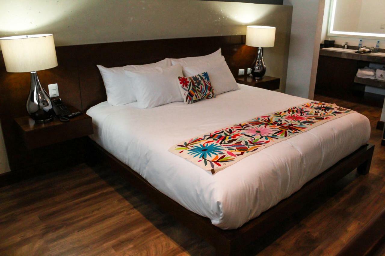 Casa San Miguel Hotel Boutique Y Spa Zacatlan Ngoại thất bức ảnh