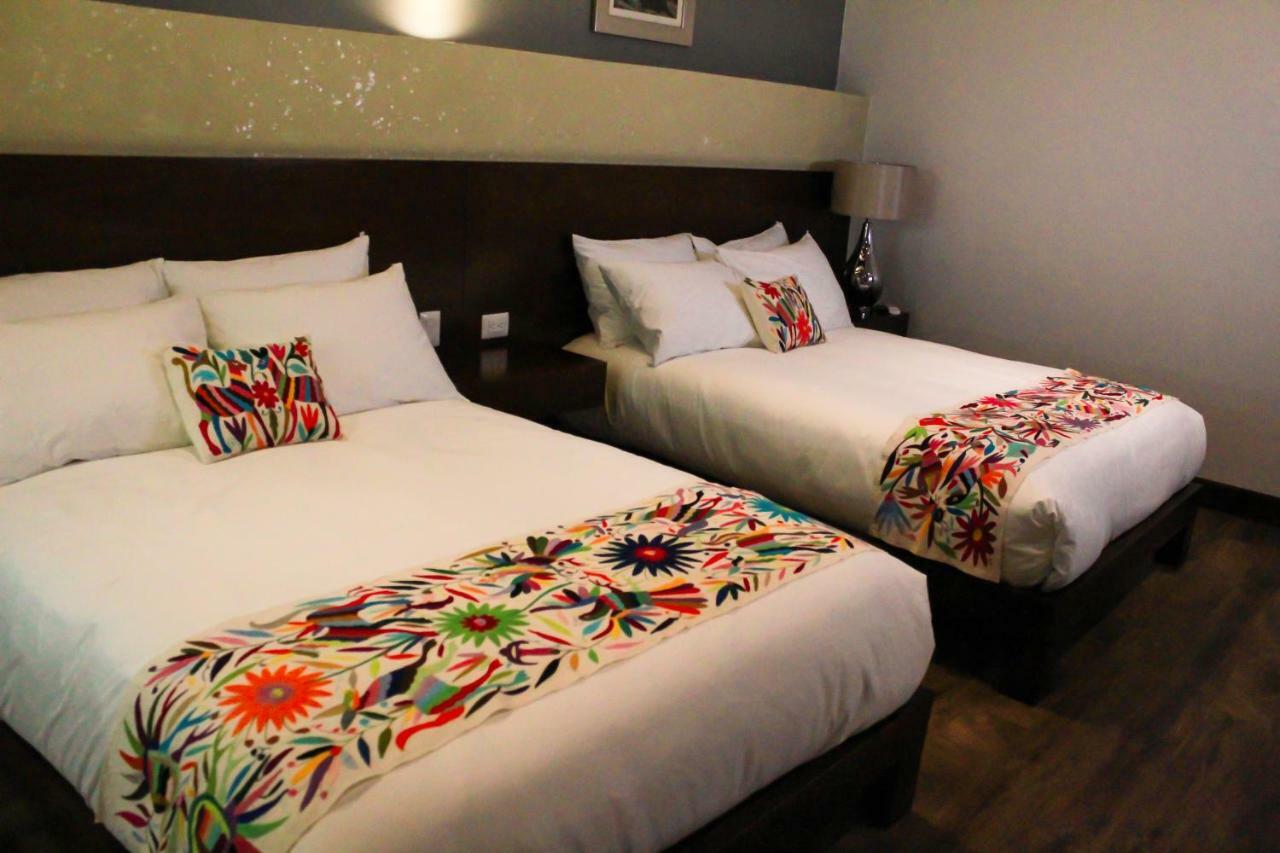 Casa San Miguel Hotel Boutique Y Spa Zacatlan Ngoại thất bức ảnh