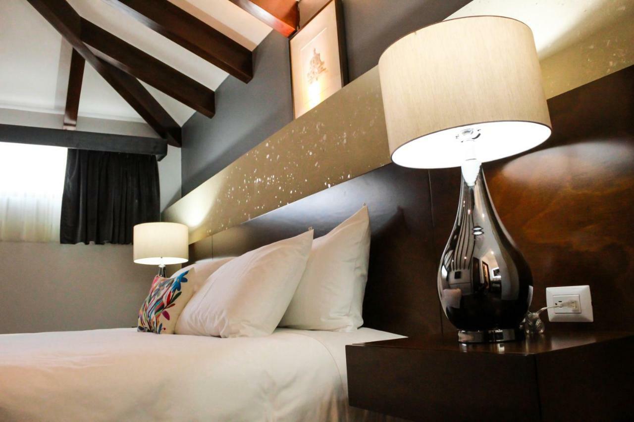 Casa San Miguel Hotel Boutique Y Spa Zacatlan Ngoại thất bức ảnh