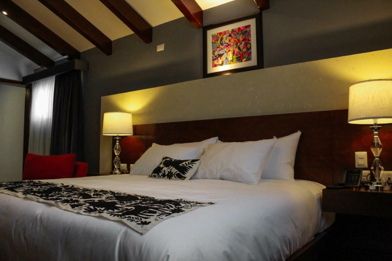 Casa San Miguel Hotel Boutique Y Spa Zacatlan Ngoại thất bức ảnh