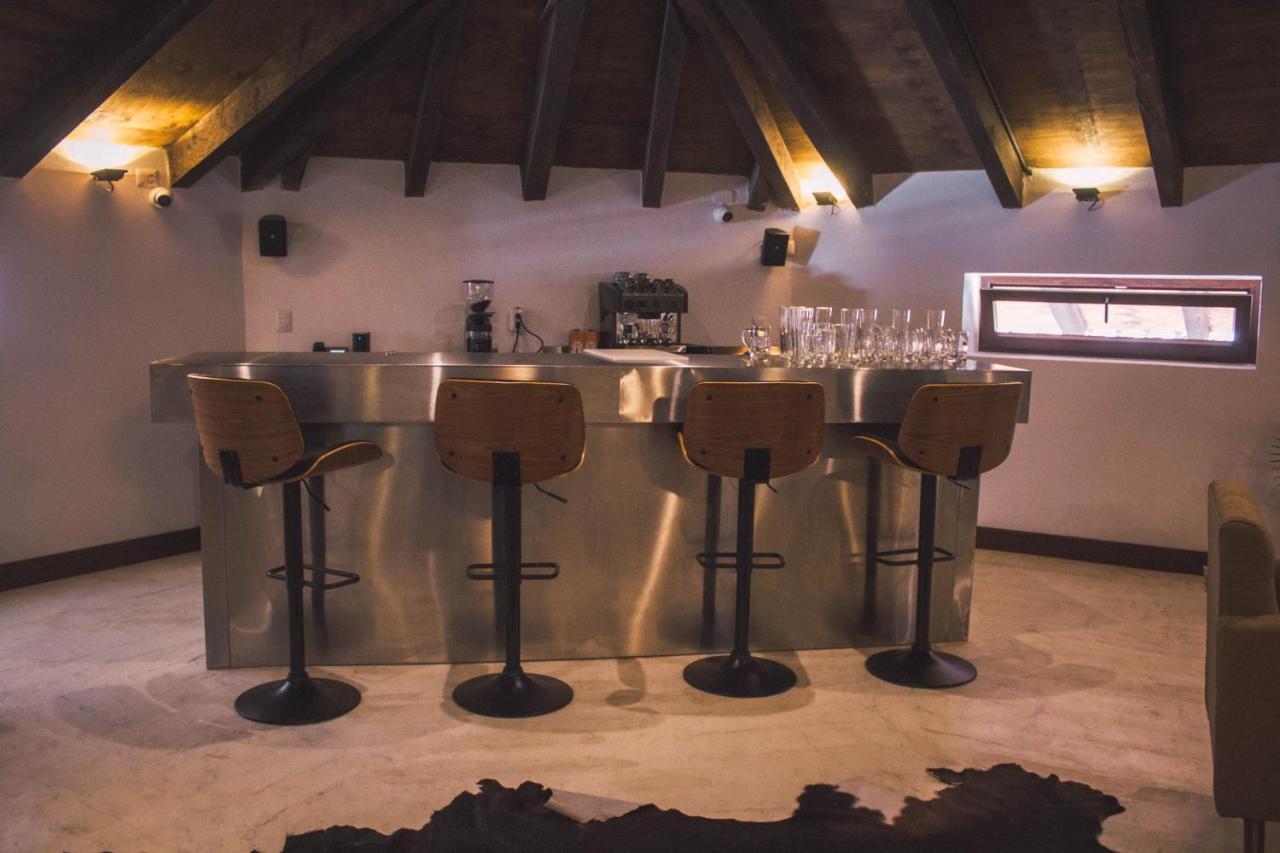 Casa San Miguel Hotel Boutique Y Spa Zacatlan Ngoại thất bức ảnh