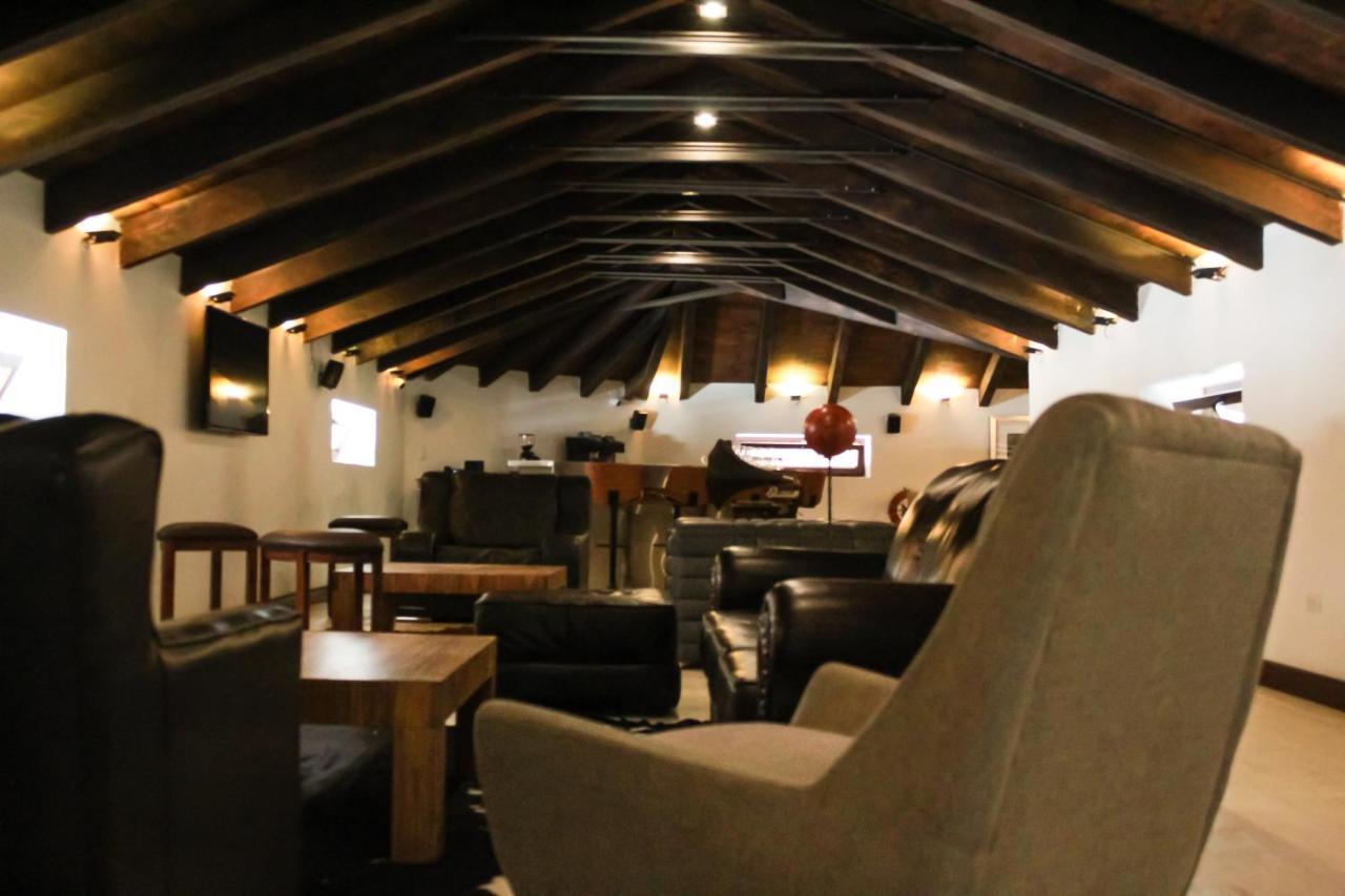 Casa San Miguel Hotel Boutique Y Spa Zacatlan Ngoại thất bức ảnh
