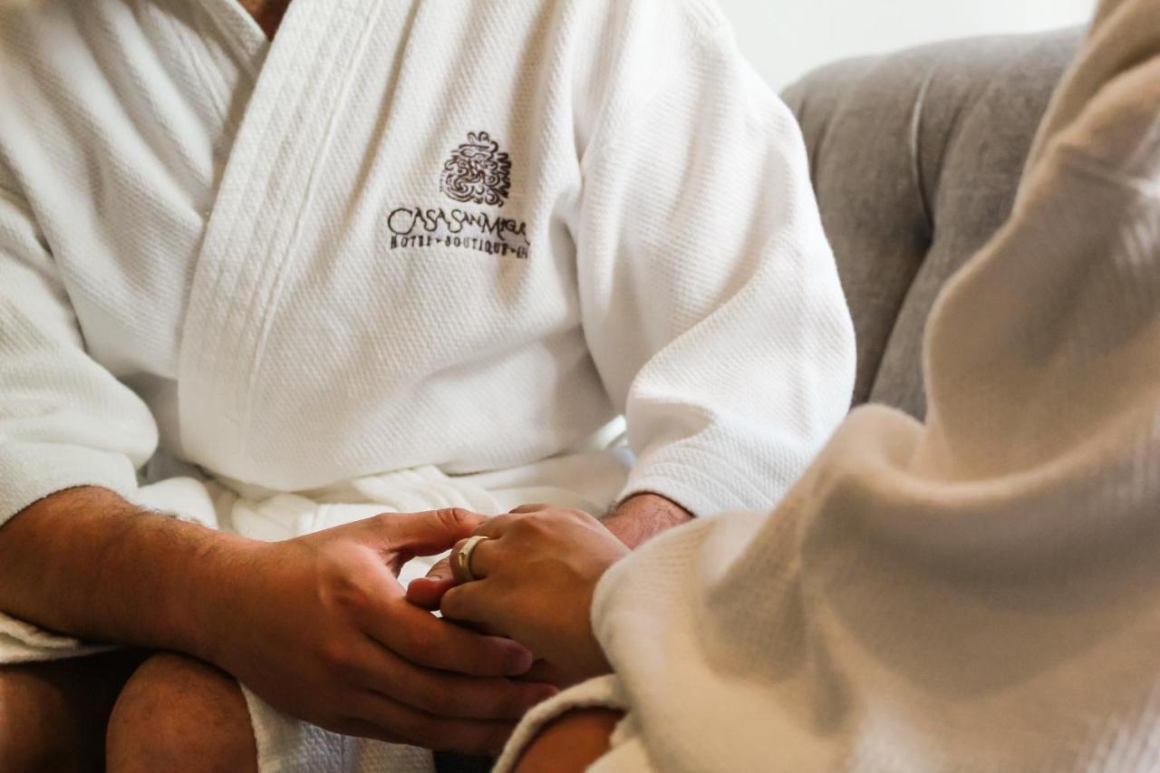 Casa San Miguel Hotel Boutique Y Spa Zacatlan Ngoại thất bức ảnh