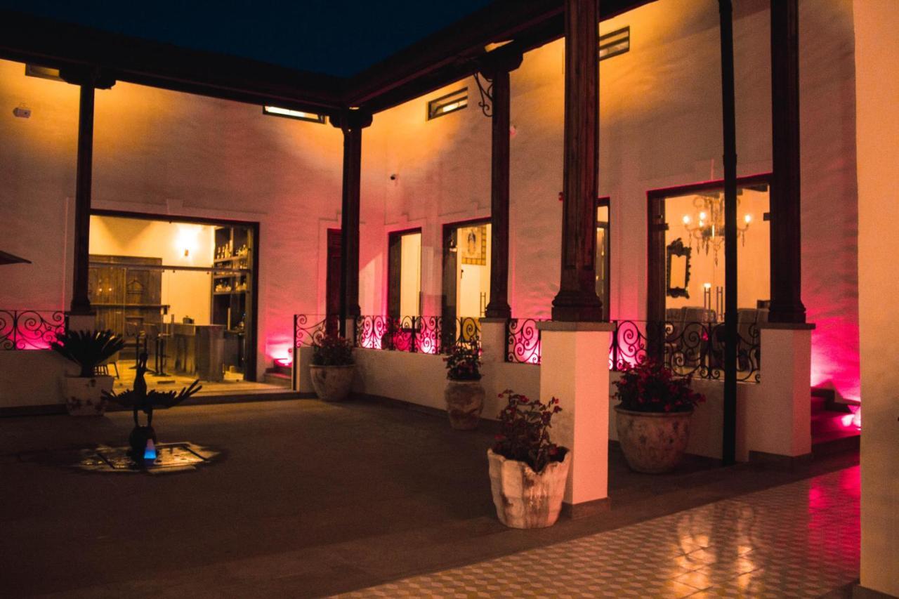 Casa San Miguel Hotel Boutique Y Spa Zacatlan Ngoại thất bức ảnh