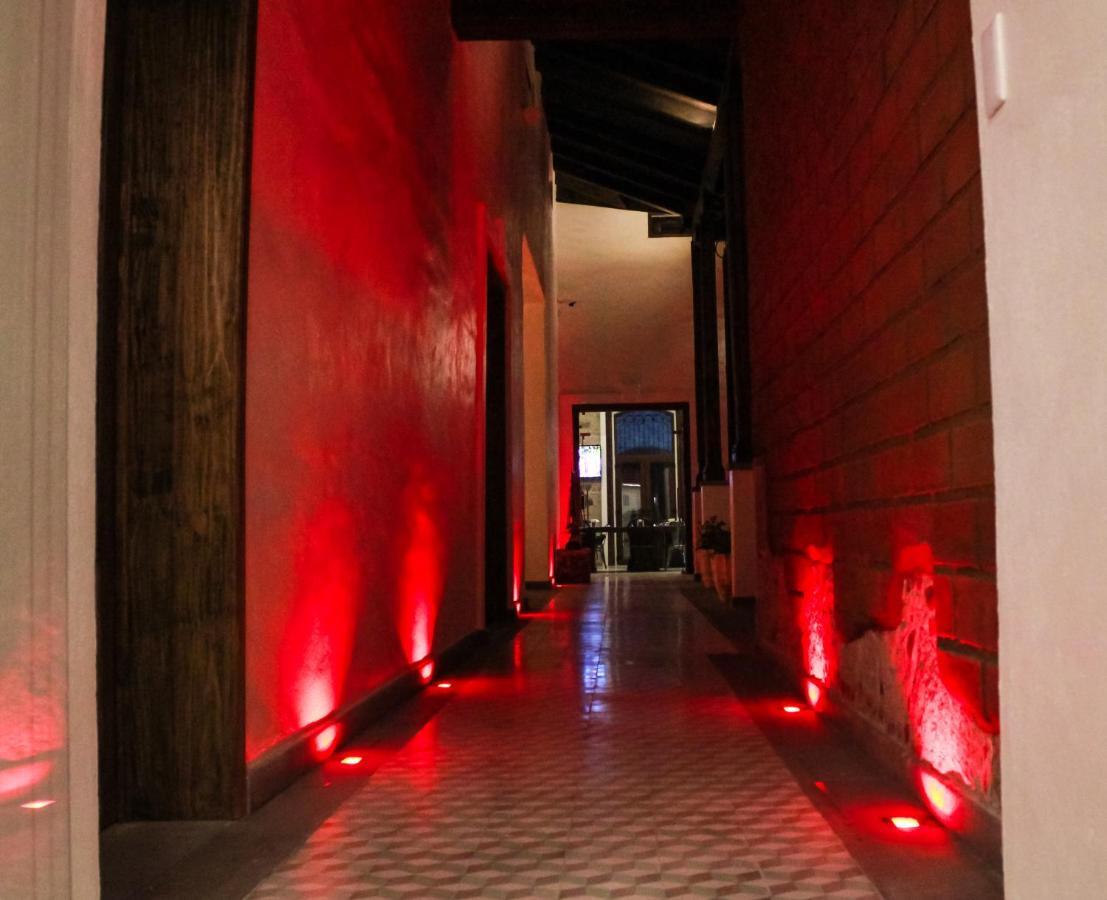Casa San Miguel Hotel Boutique Y Spa Zacatlan Ngoại thất bức ảnh