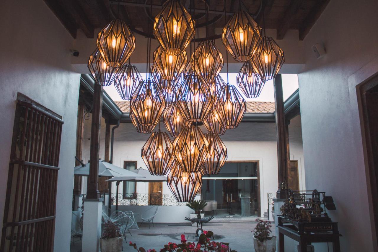 Casa San Miguel Hotel Boutique Y Spa Zacatlan Ngoại thất bức ảnh