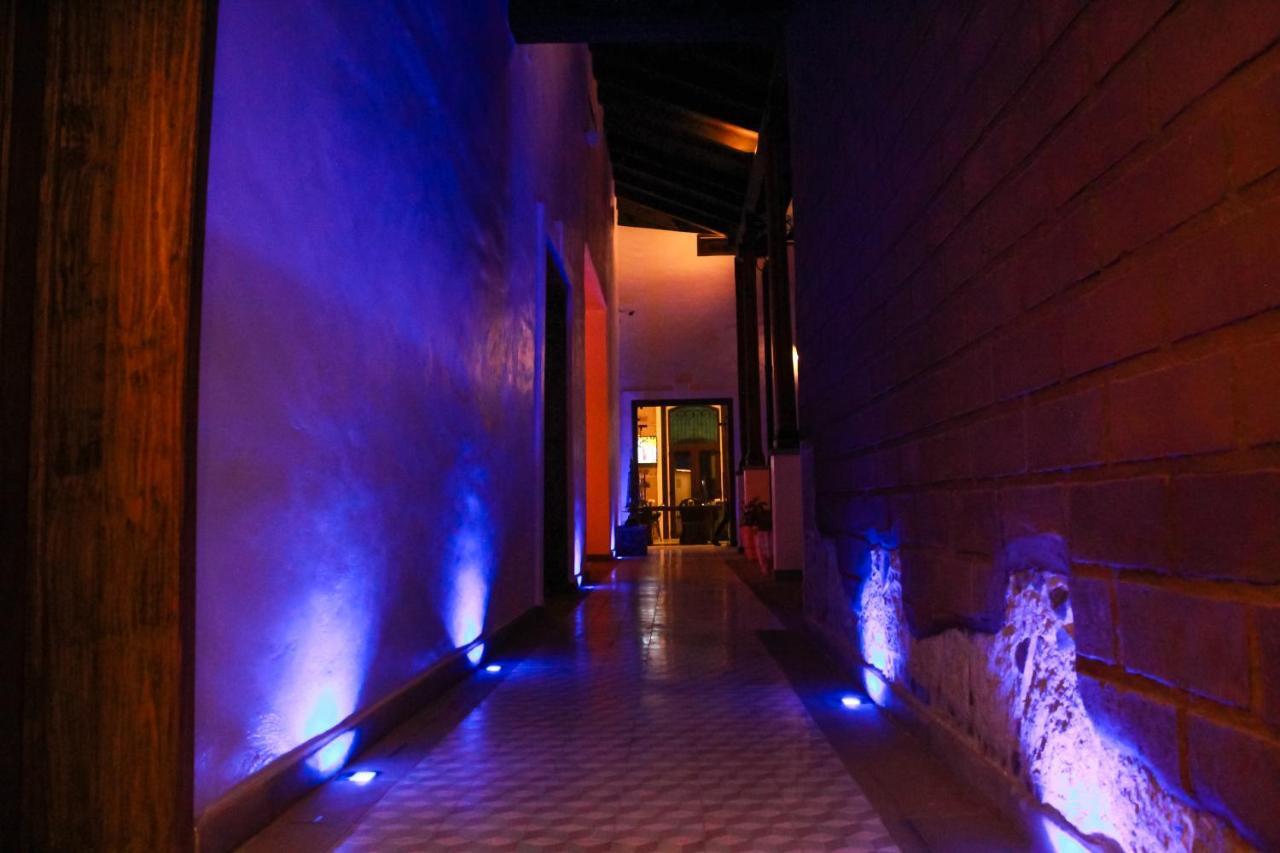 Casa San Miguel Hotel Boutique Y Spa Zacatlan Ngoại thất bức ảnh