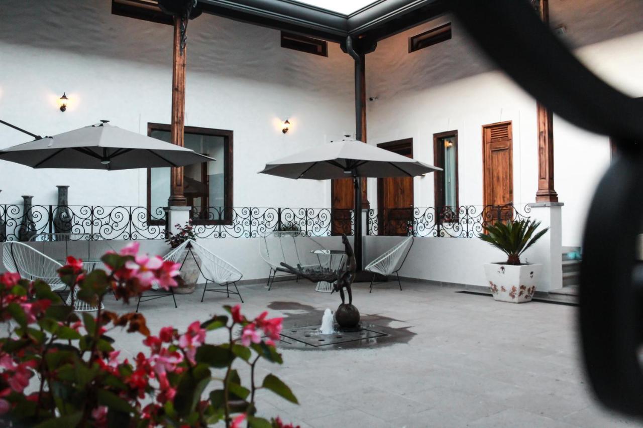 Casa San Miguel Hotel Boutique Y Spa Zacatlan Ngoại thất bức ảnh
