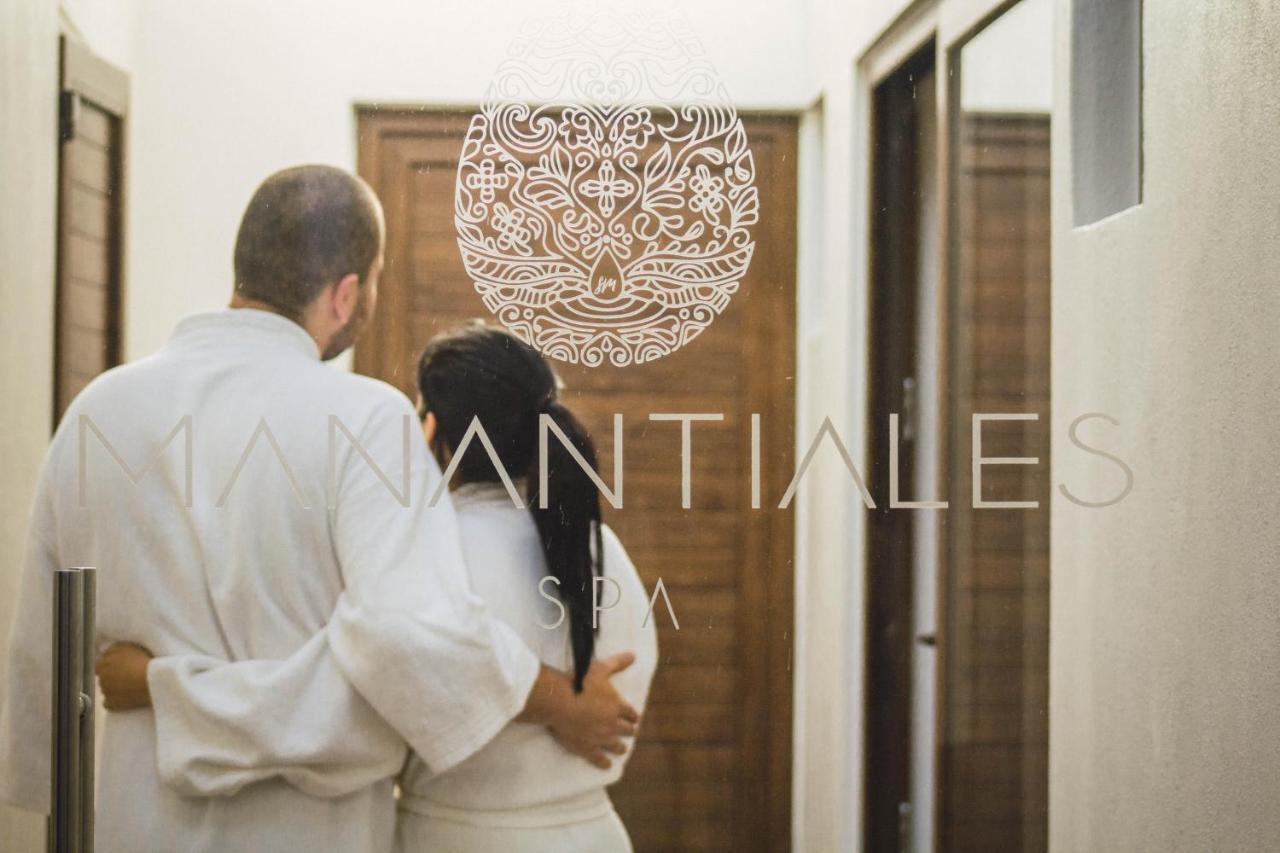 Casa San Miguel Hotel Boutique Y Spa Zacatlan Ngoại thất bức ảnh