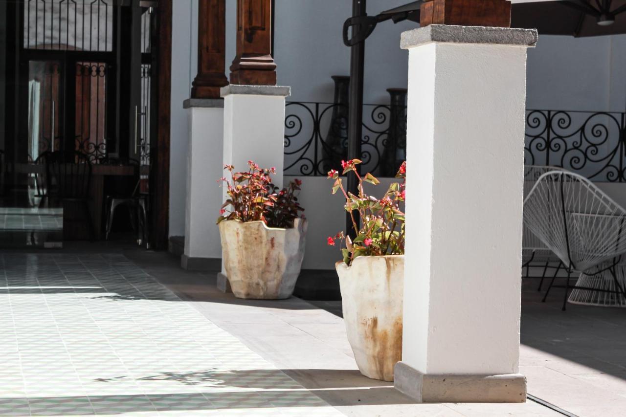 Casa San Miguel Hotel Boutique Y Spa Zacatlan Ngoại thất bức ảnh