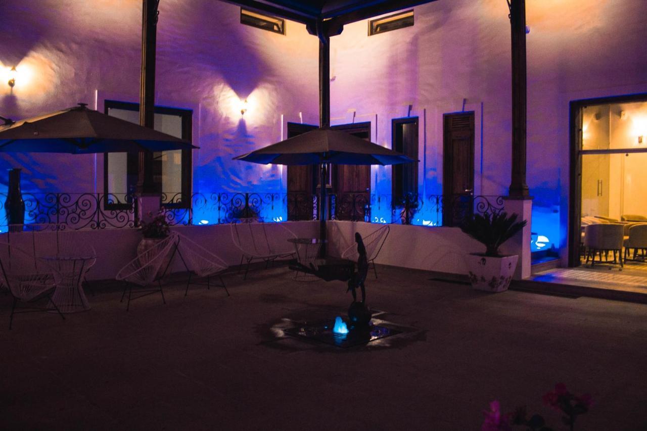 Casa San Miguel Hotel Boutique Y Spa Zacatlan Ngoại thất bức ảnh
