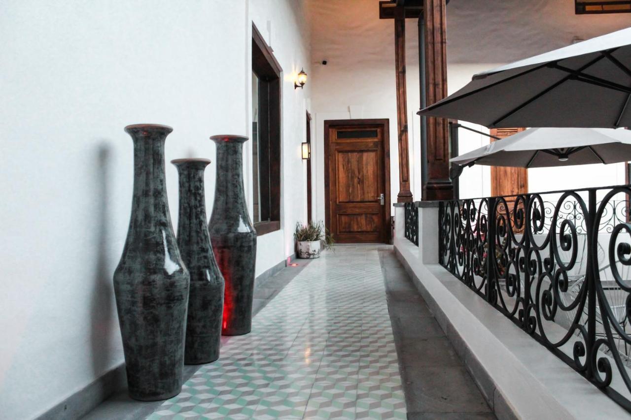 Casa San Miguel Hotel Boutique Y Spa Zacatlan Ngoại thất bức ảnh