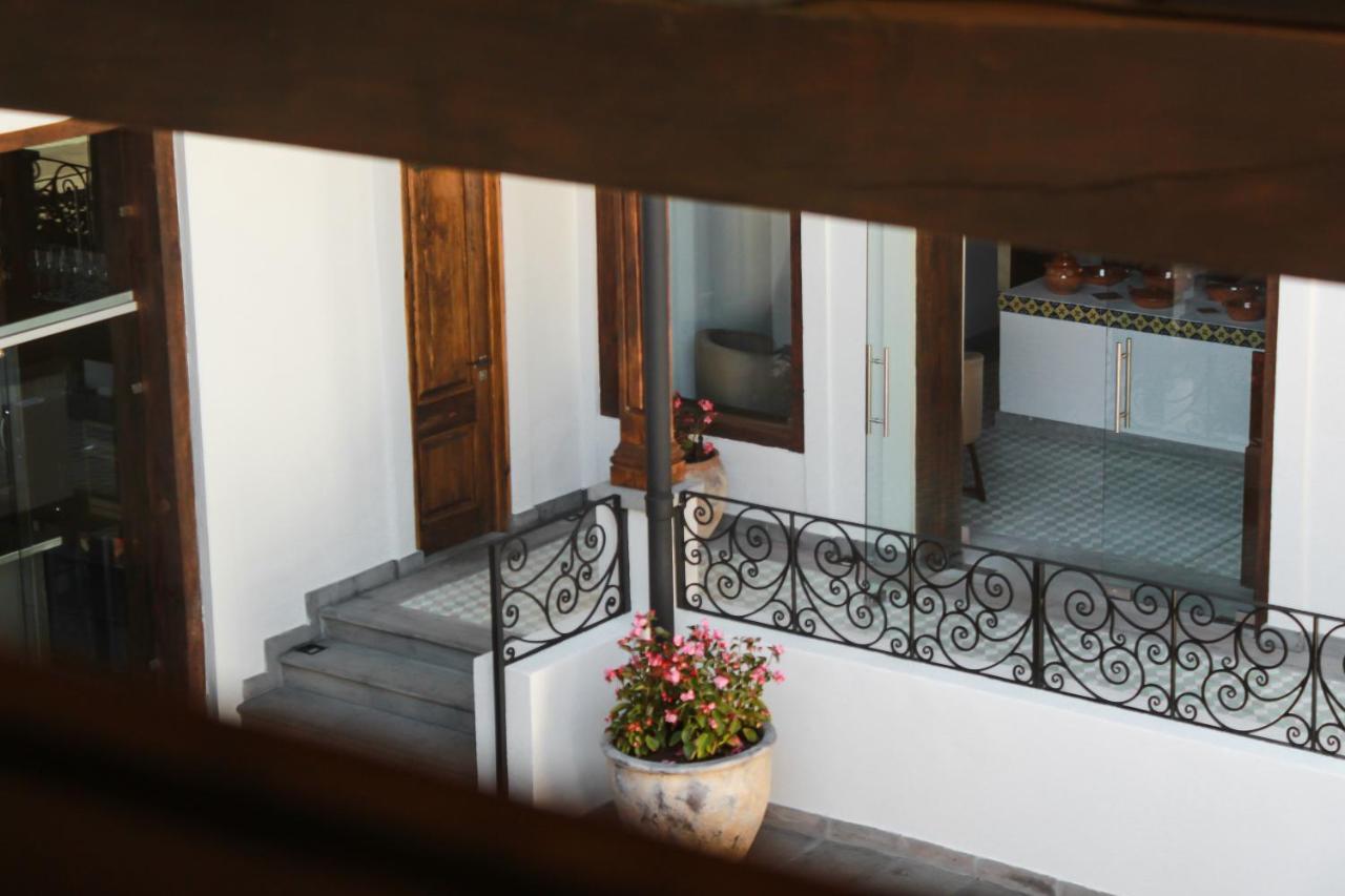 Casa San Miguel Hotel Boutique Y Spa Zacatlan Ngoại thất bức ảnh